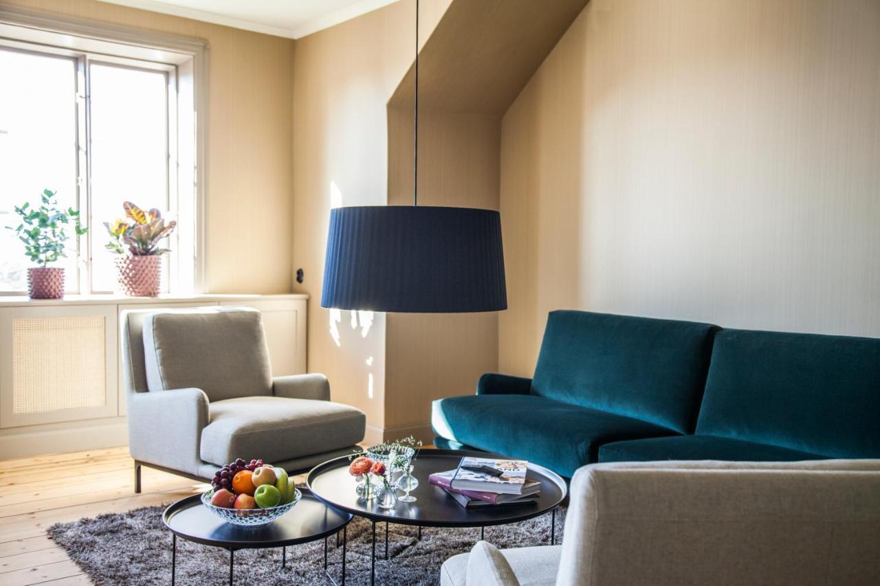Vaerdshuset Lindgarden Hotel Visby Buitenkant foto
