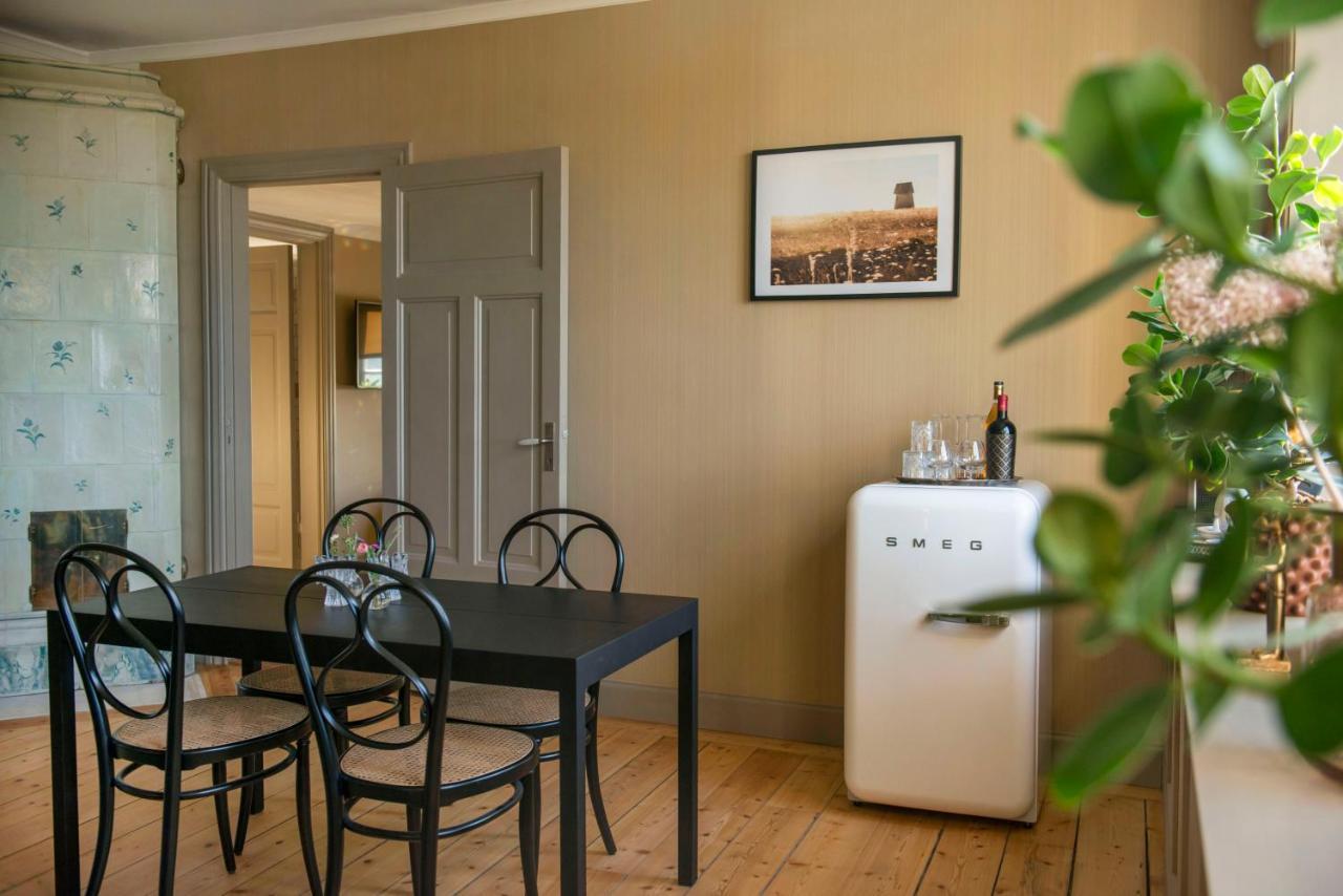 Vaerdshuset Lindgarden Hotel Visby Buitenkant foto