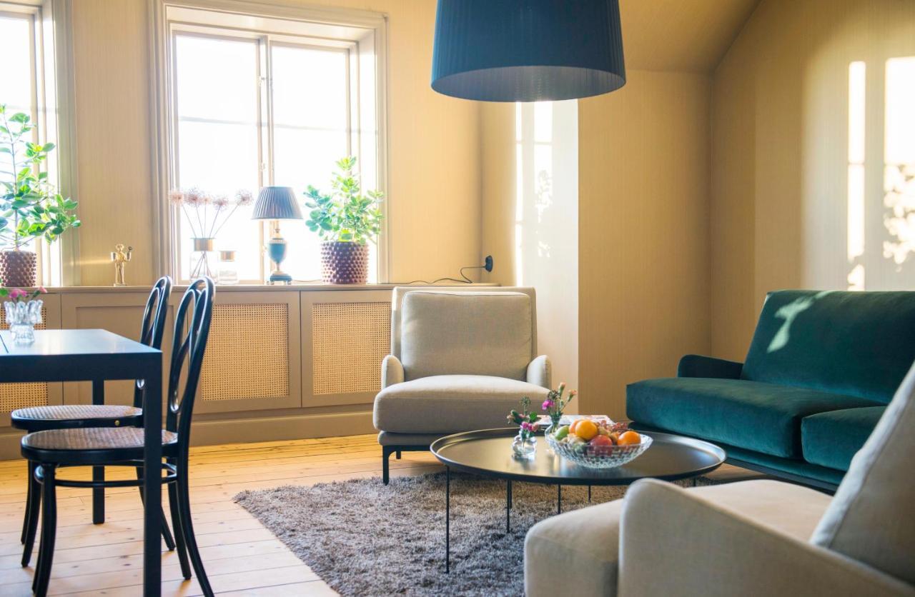 Vaerdshuset Lindgarden Hotel Visby Buitenkant foto
